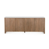 Dressoir Dallas Naturel Mangohout 210 cm Starfurn