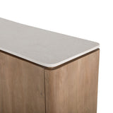 Dressoir Dallas Naturel Mangohout 210 cm Starfurn