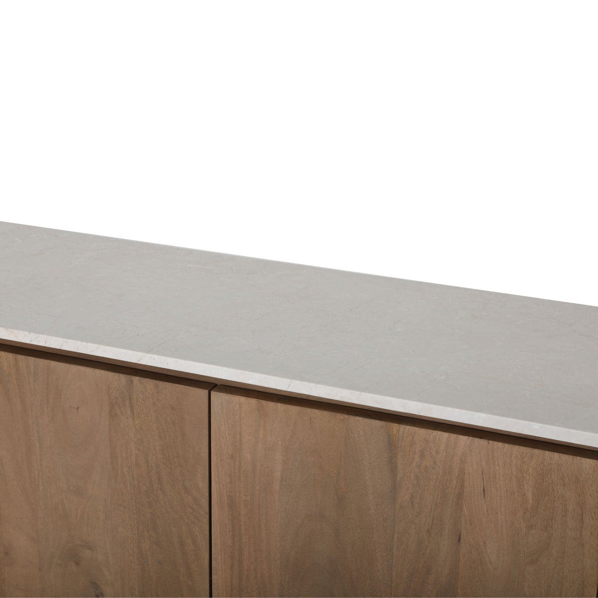 Dressoir Dallas Naturel Mangohout 210 cm Starfurn