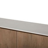 Dressoir Dallas Naturel Mangohout 210 cm Starfurn