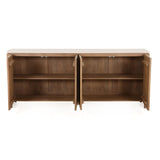 Dressoir Dallas Naturel Mangohout 210 cm Starfurn