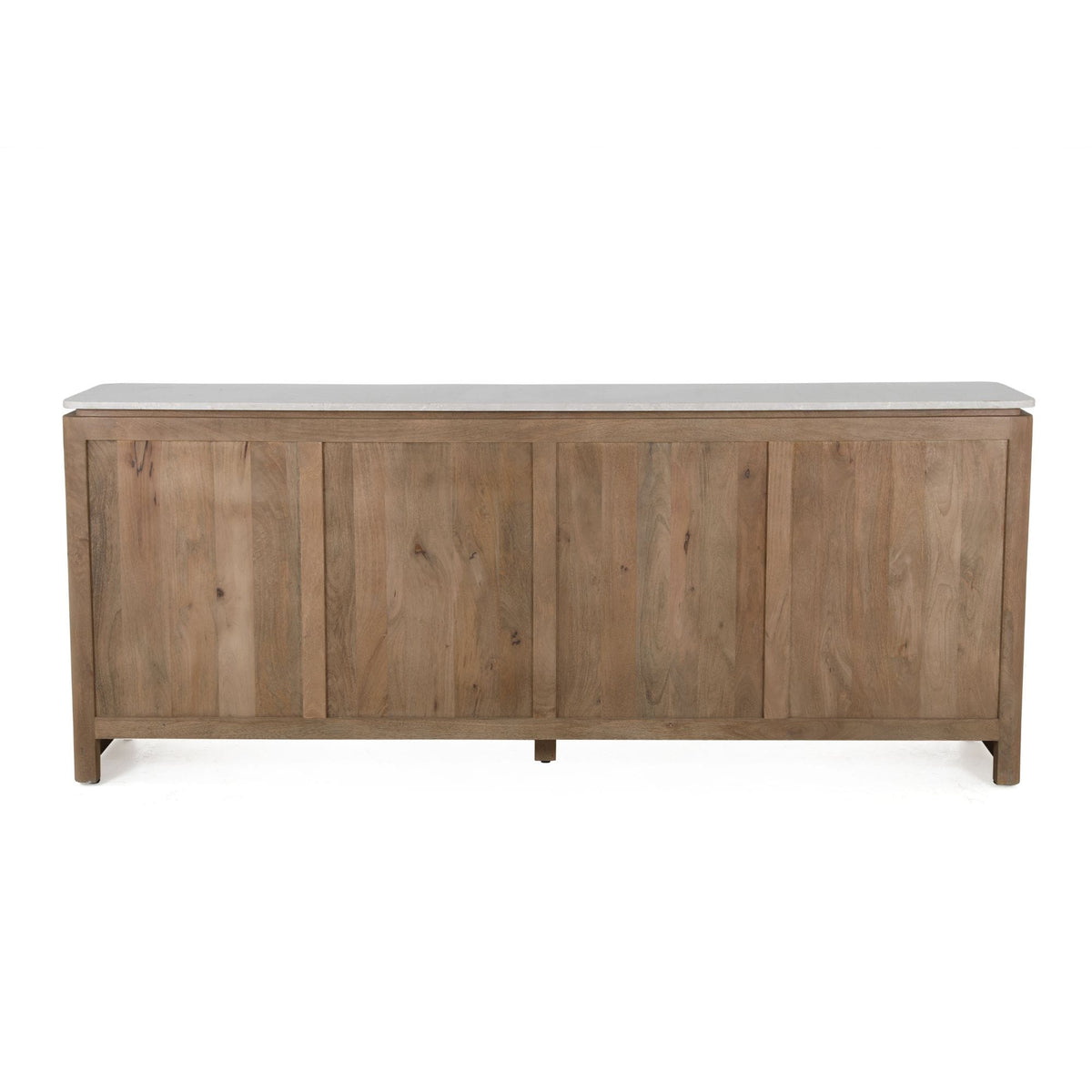 Dressoir Dallas Naturel Mangohout 210 cm Starfurn