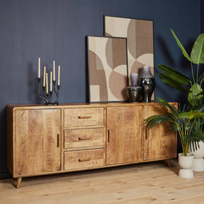 Dressoir Omaha Naturel 220 cm Starfurn