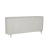 Dressoir Solana Zand Mangohout 210 cm Starfurn