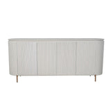 Dressoir Solana Zand Mangohout 210 cm Starfurn