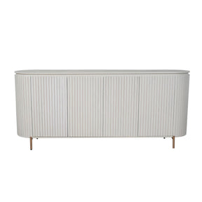 Dressoir Solana Zand Mangohout 210 cm Starfurn