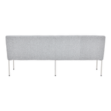 Eetkamerbank Riff | 200 cm element | Beige Starfurn