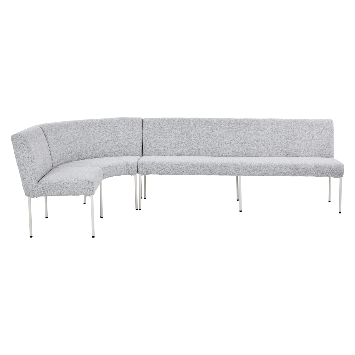 Eetkamerbank Riff | 200 cm element | Beige Starfurn