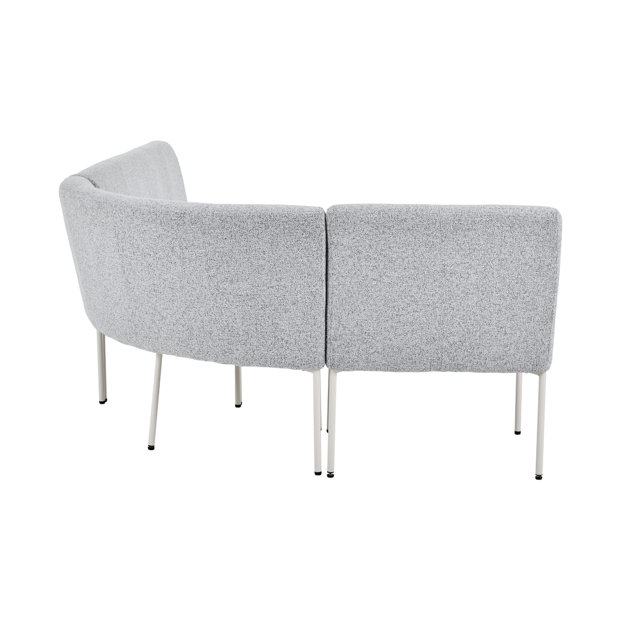 Eetkamerbank Riff | 200 cm element | Beige Starfurn