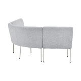 Eetkamerbank Riff | 200 cm element | Beige Starfurn