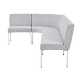 Eetkamerbank Riff | 70 cm element | Beige Starfurn