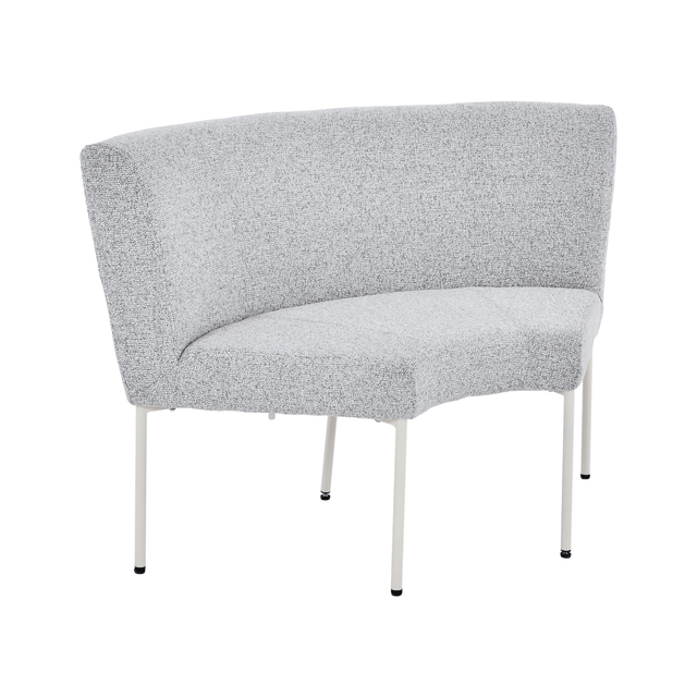 Eetkamerbank Riff | Hoek | Beige Starfurn