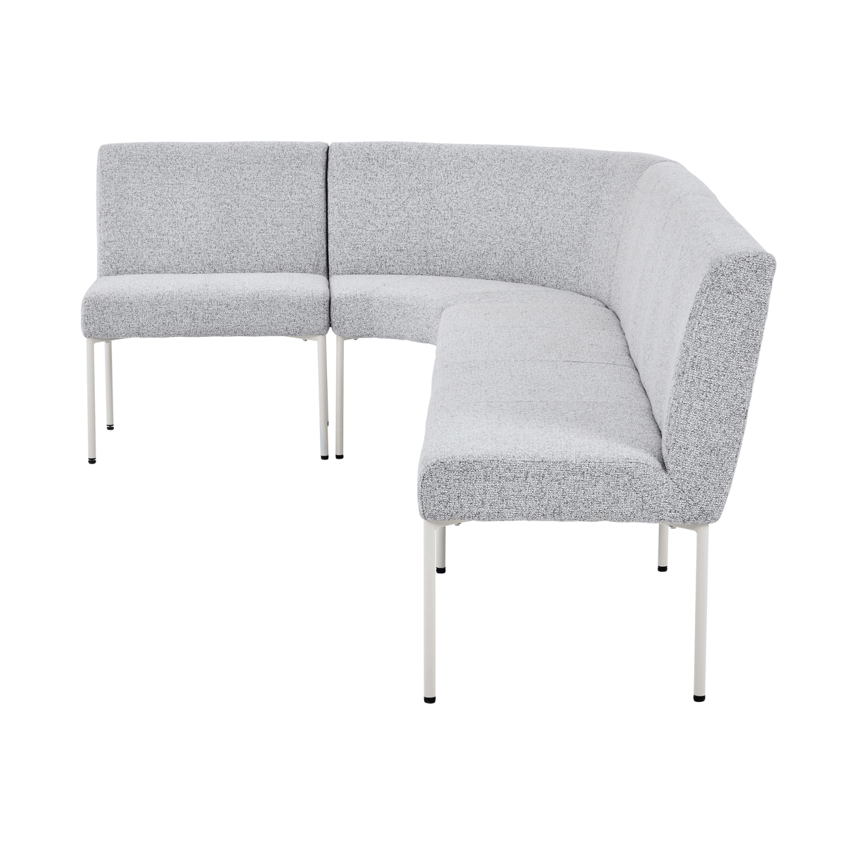 Eetkamerbank Riff | Hoek | Beige Starfurn