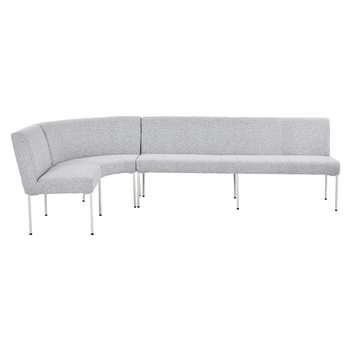 Eetkamerbank Riff | Hoek | Beige Starfurn