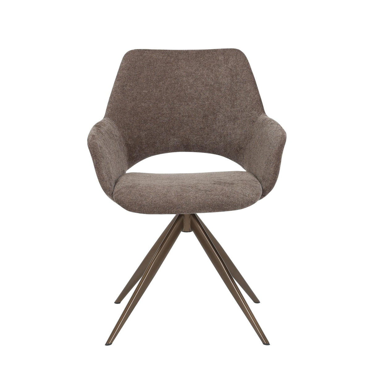Eetkamerstoel Daisy | Brown Starfurn