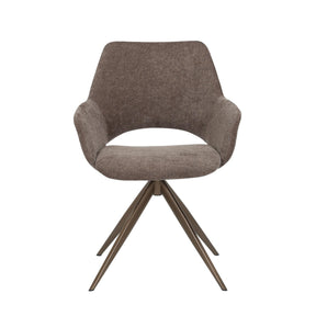 Eetkamerstoel Daisy | Brown Starfurn