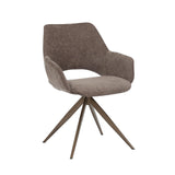 Eetkamerstoel Daisy | Brown Starfurn