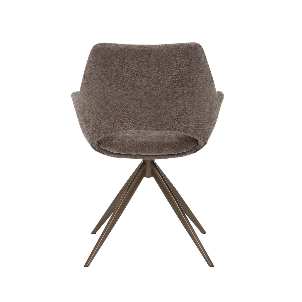 Eetkamerstoel Daisy | Brown Starfurn
