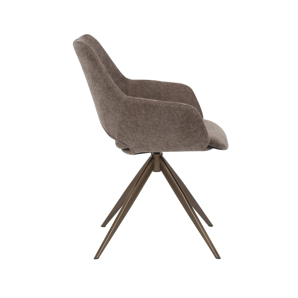 Eetkamerstoel Daisy | Brown Starfurn