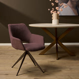 Eetkamerstoel Daisy | Purple Starfurn
