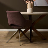Eetkamerstoel Daisy | Purple Starfurn