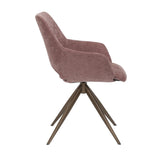 Eetkamerstoel Daisy | Purple Starfurn