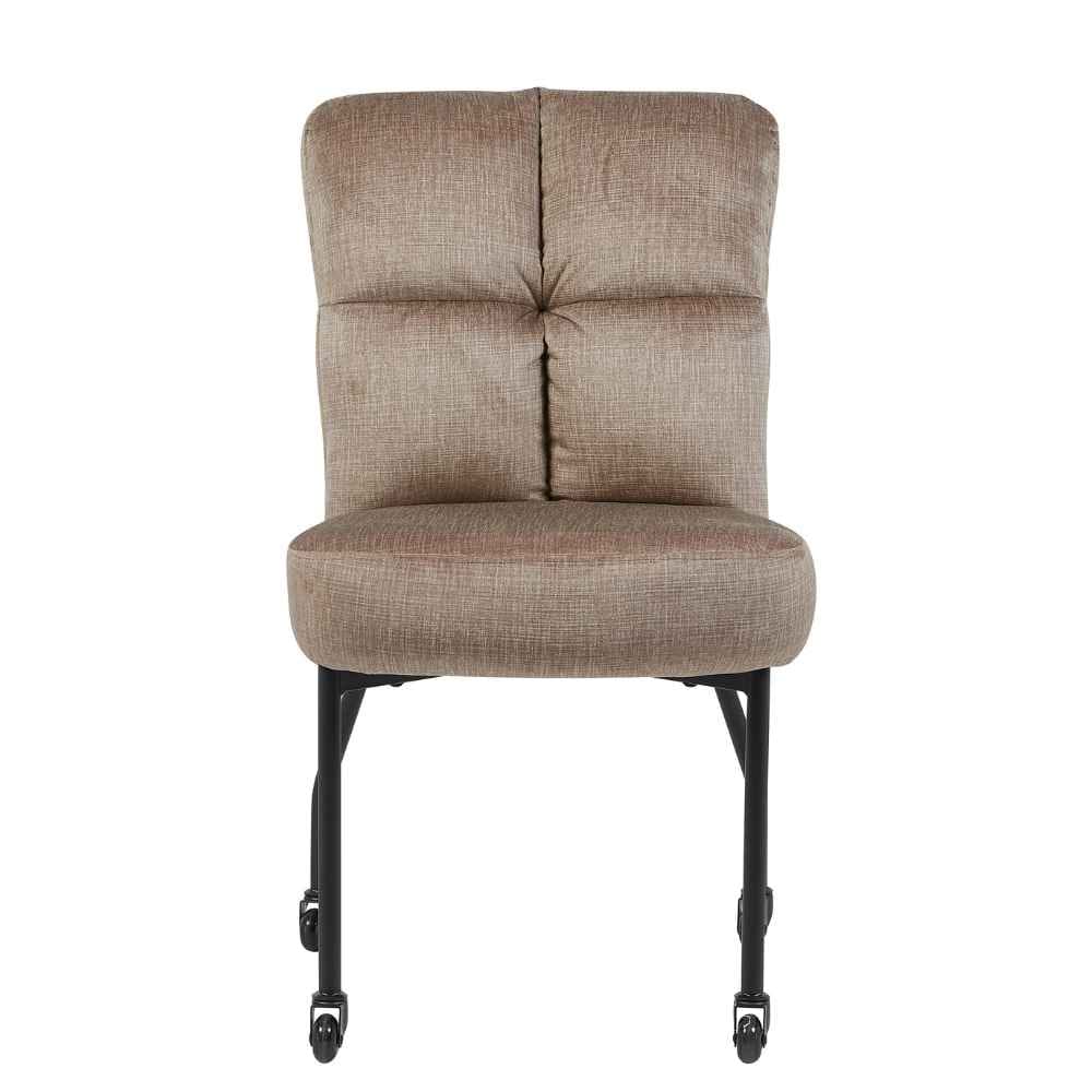 Eetkamerstoel Dave Taupe Starfurn