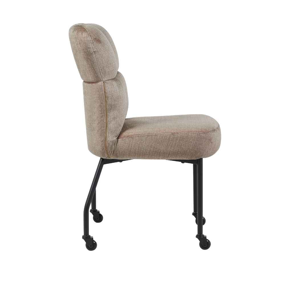 Eetkamerstoel Dave Taupe Starfurn