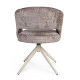 Eetkamerstoel Demi | Clay | Poot Sand | Met armleuning Starfurn
