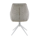 Eetkamerstoel Hera | Beige | Met armleuning Starfurn