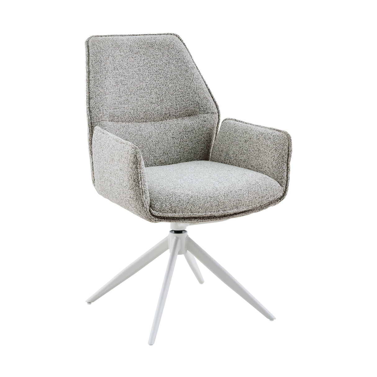 Eetkamerstoel Hera | Beige | Met armleuning Starfurn