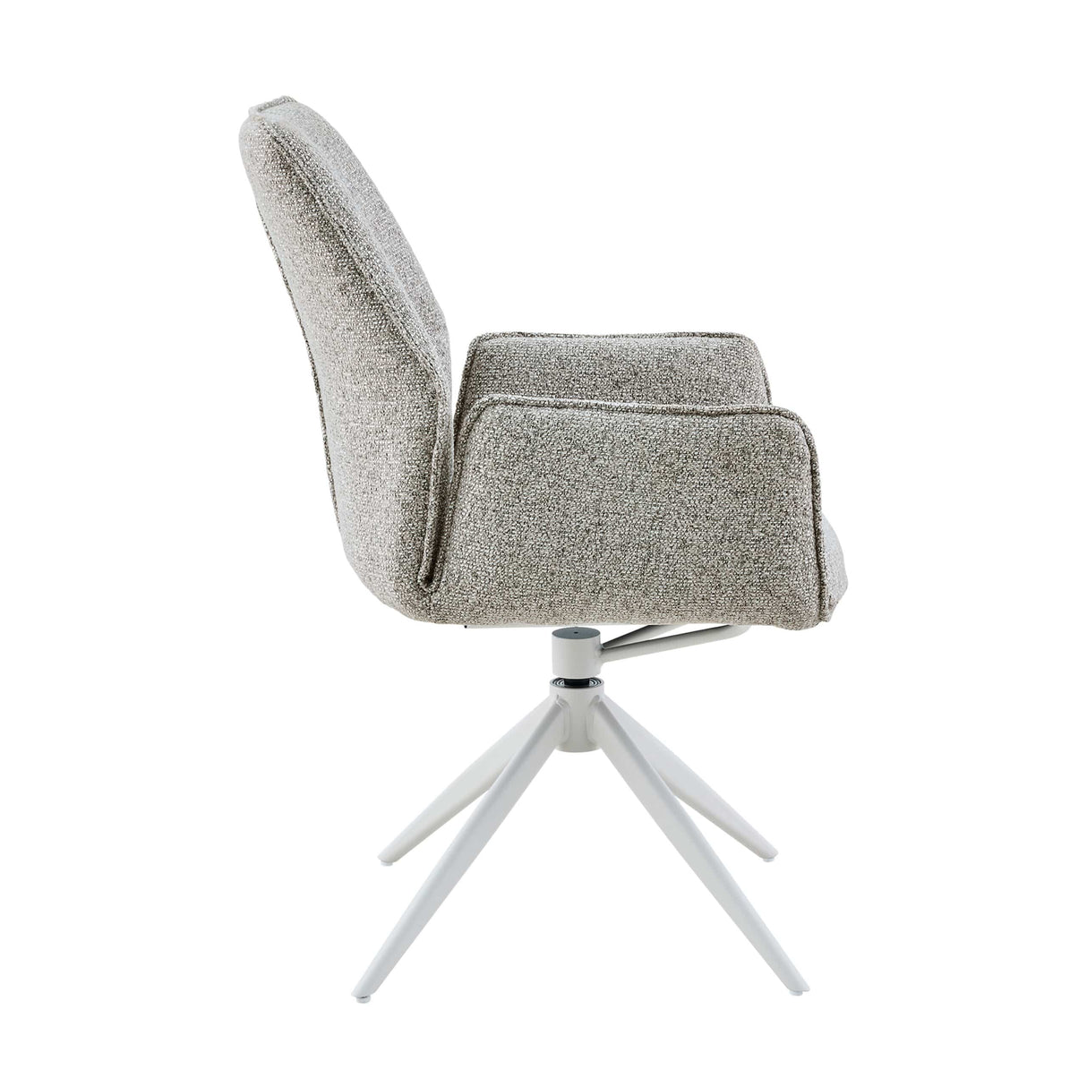 Eetkamerstoel Hera | Beige | Met armleuning Starfurn