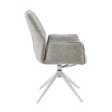 Eetkamerstoel Hera | Beige | Met armleuning Starfurn