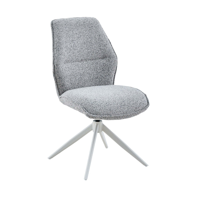 Eetkamerstoel Hera | Grey Starfurn