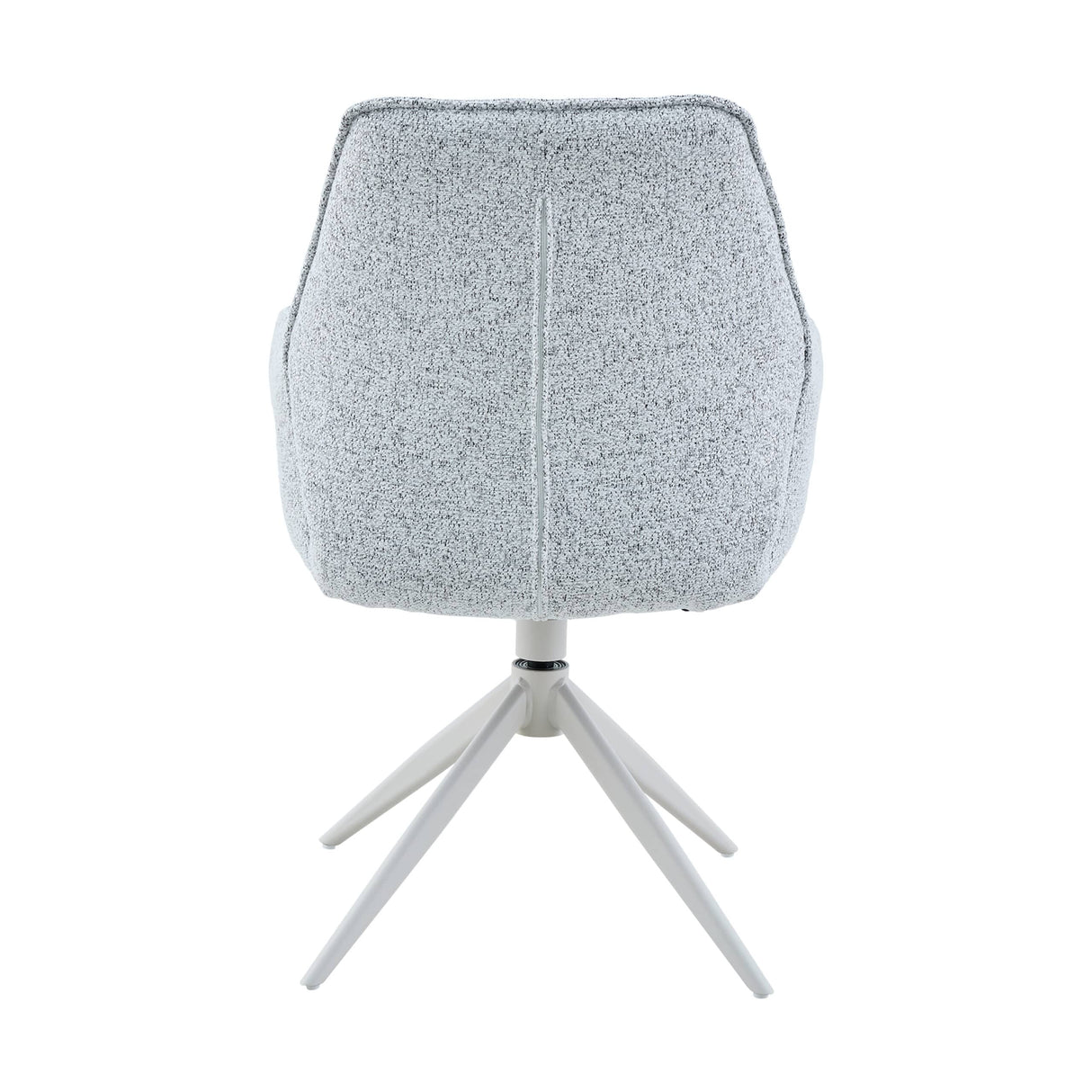 Eetkamerstoel Hera | Light Grey | Met armleuning Starfurn