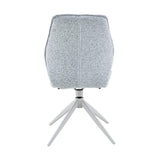 Eetkamerstoel Hera | Light Grey Starfurn