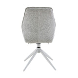 Eetkamerstoel Hera | Light Grey Starfurn