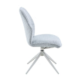 Eetkamerstoel Hera | Light Grey Starfurn