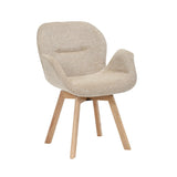 Eetkamerstoel Jesse | Light Brown Starfurn