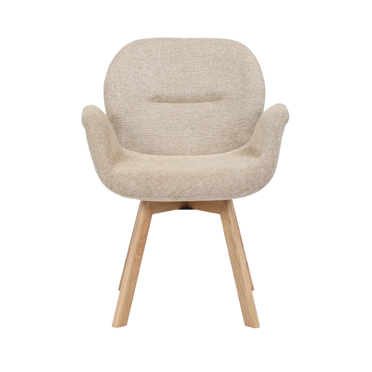 Eetkamerstoel Jesse | Light Brown Starfurn