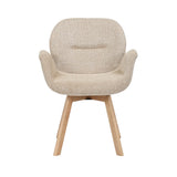 Eetkamerstoel Jesse | Light Brown Starfurn
