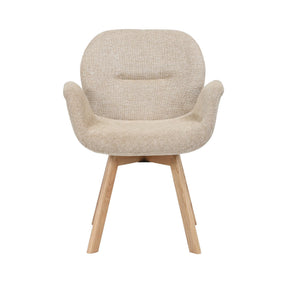 Eetkamerstoel Jesse | Light Brown Starfurn
