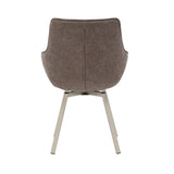 Eetkamerstoel Mees | Brown Starfurn
