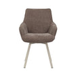 Eetkamerstoel Mees | Brown Starfurn