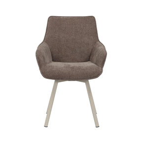 Eetkamerstoel Mees | Brown Starfurn