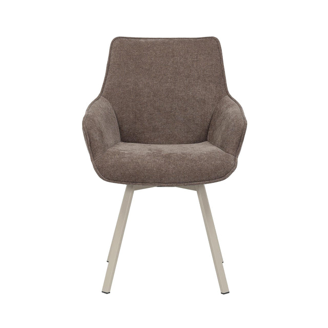 Eetkamerstoel Mees | Brown Starfurn