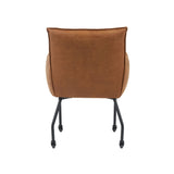 Eetkamerstoel Pim Bull Camel 09 Starfurn