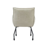 Eetkamerstoel Pim Bull Shell 196 Starfurn