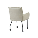 Eetkamerstoel Pim Bull Shell 196 Starfurn