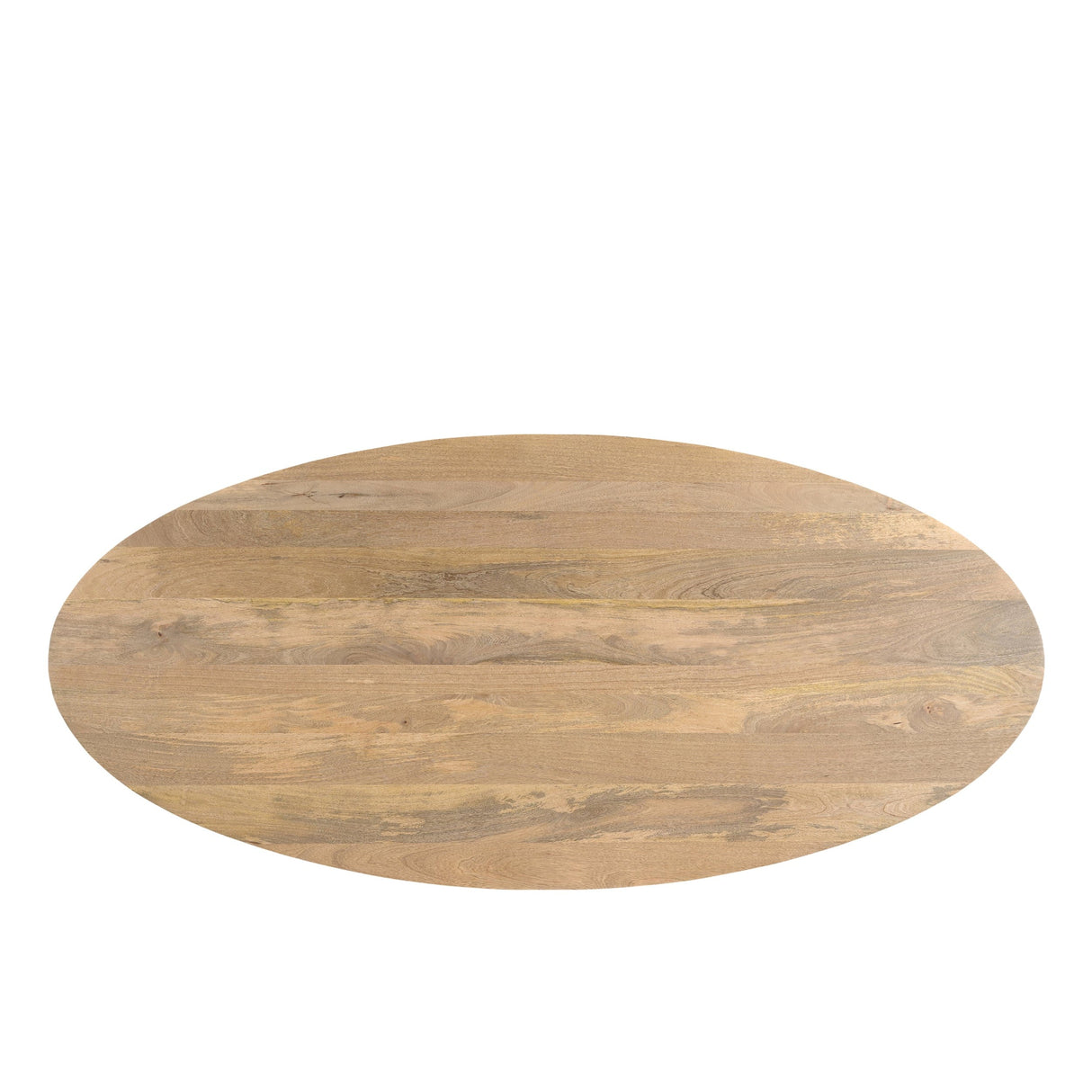Eetkamertafel Ellips 25+25 200 Benoa
